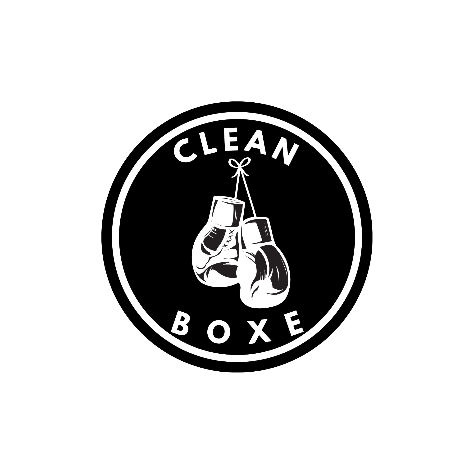 Sceau CLEAN BOXE